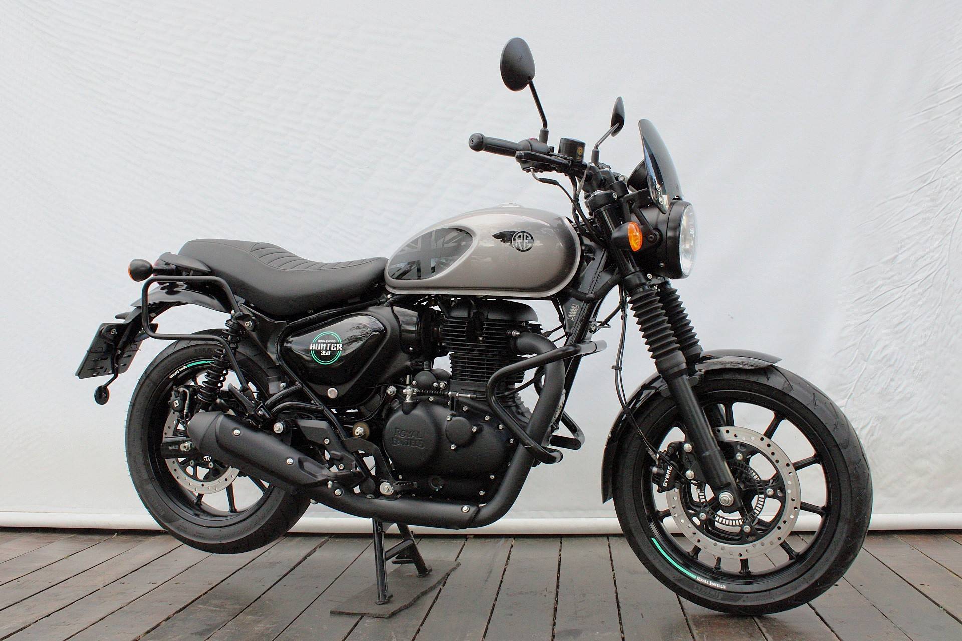 ROYAL ENFIELD HUNTER 350