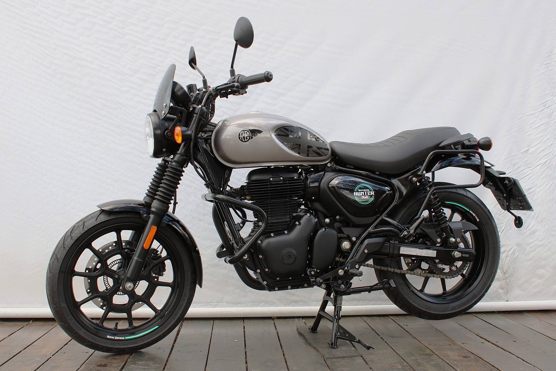 ROYAL ENFIELD HUNTER 350
