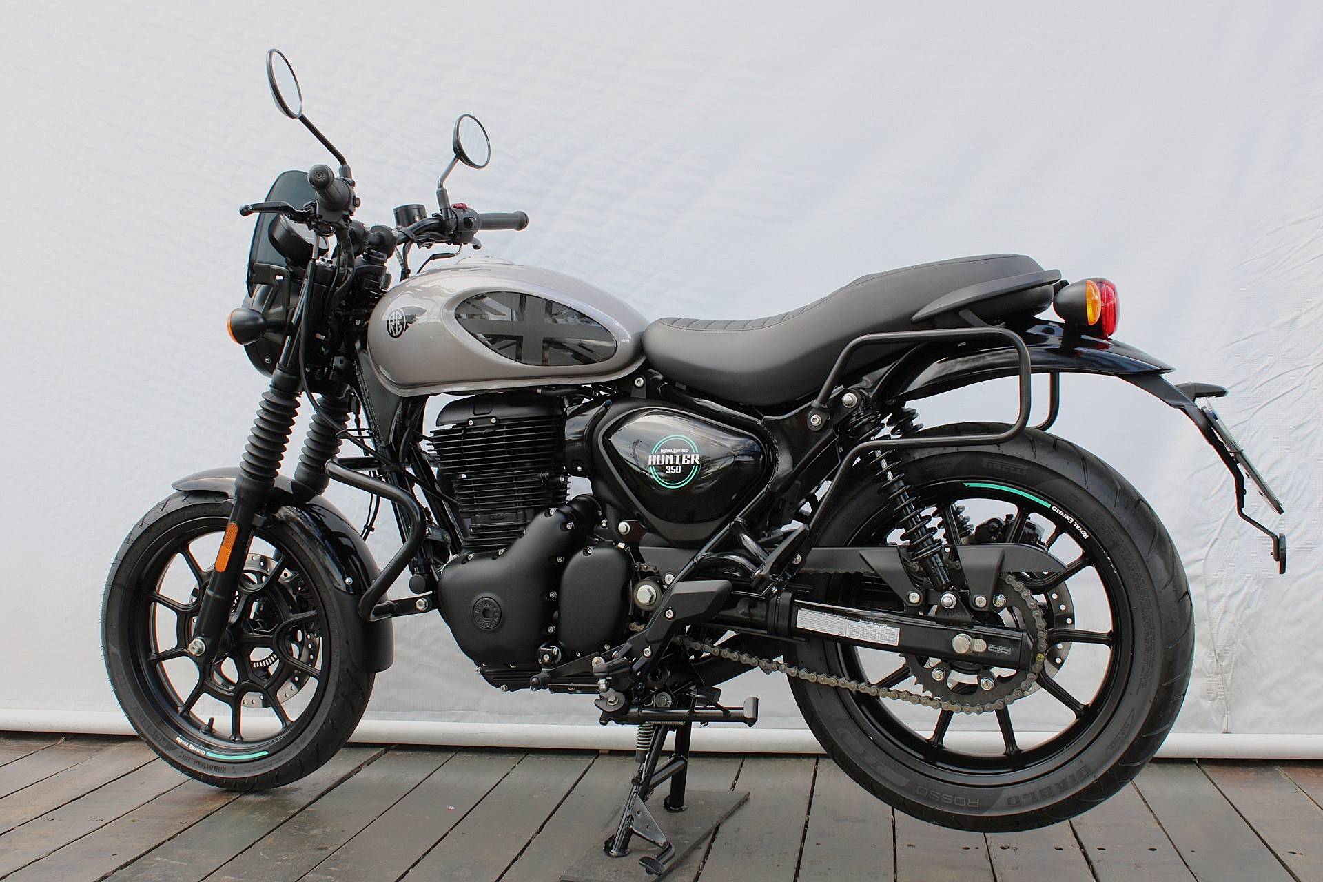 ROYAL ENFIELD HUNTER 350