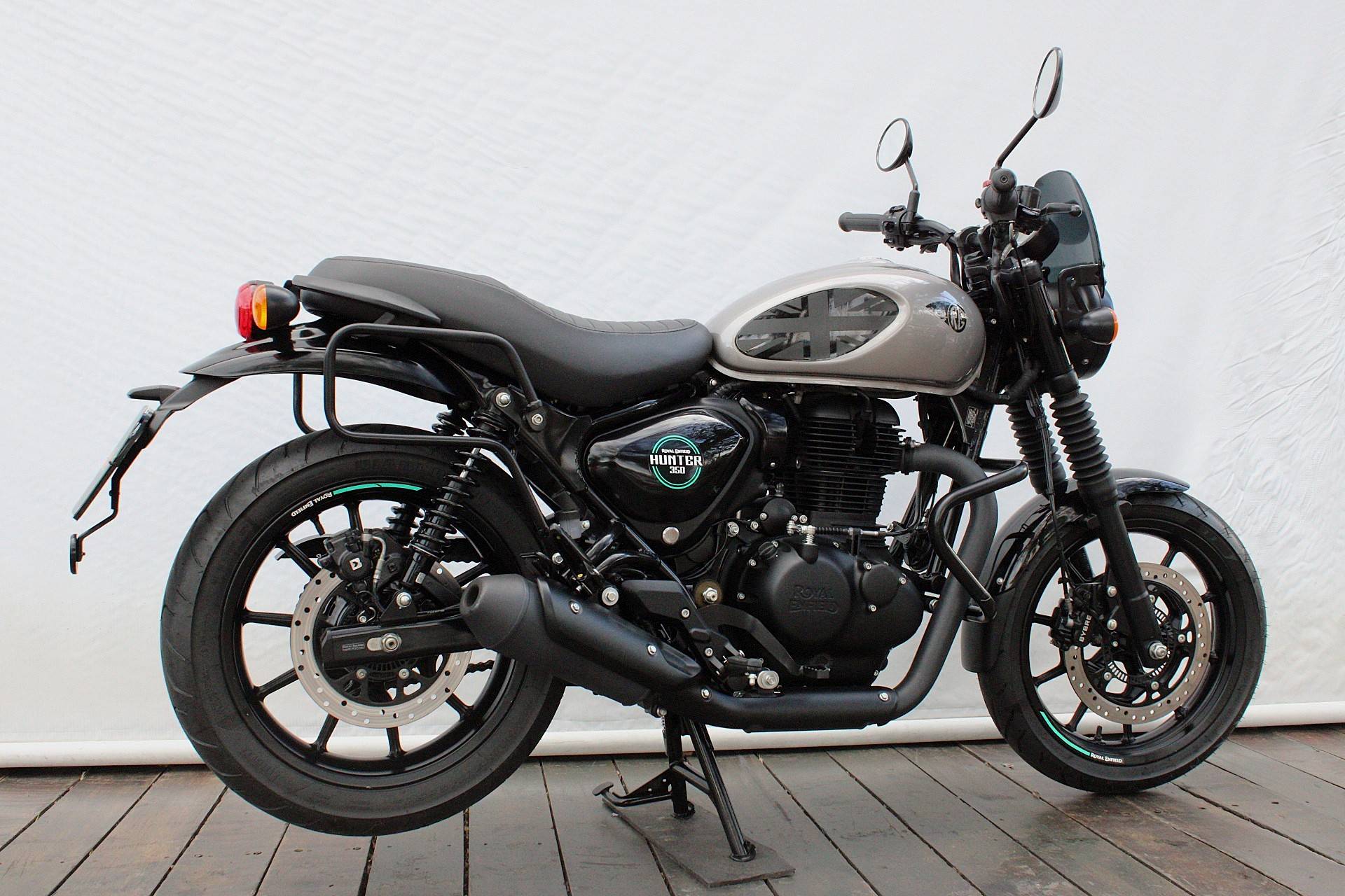 ROYAL ENFIELD HUNTER 350
