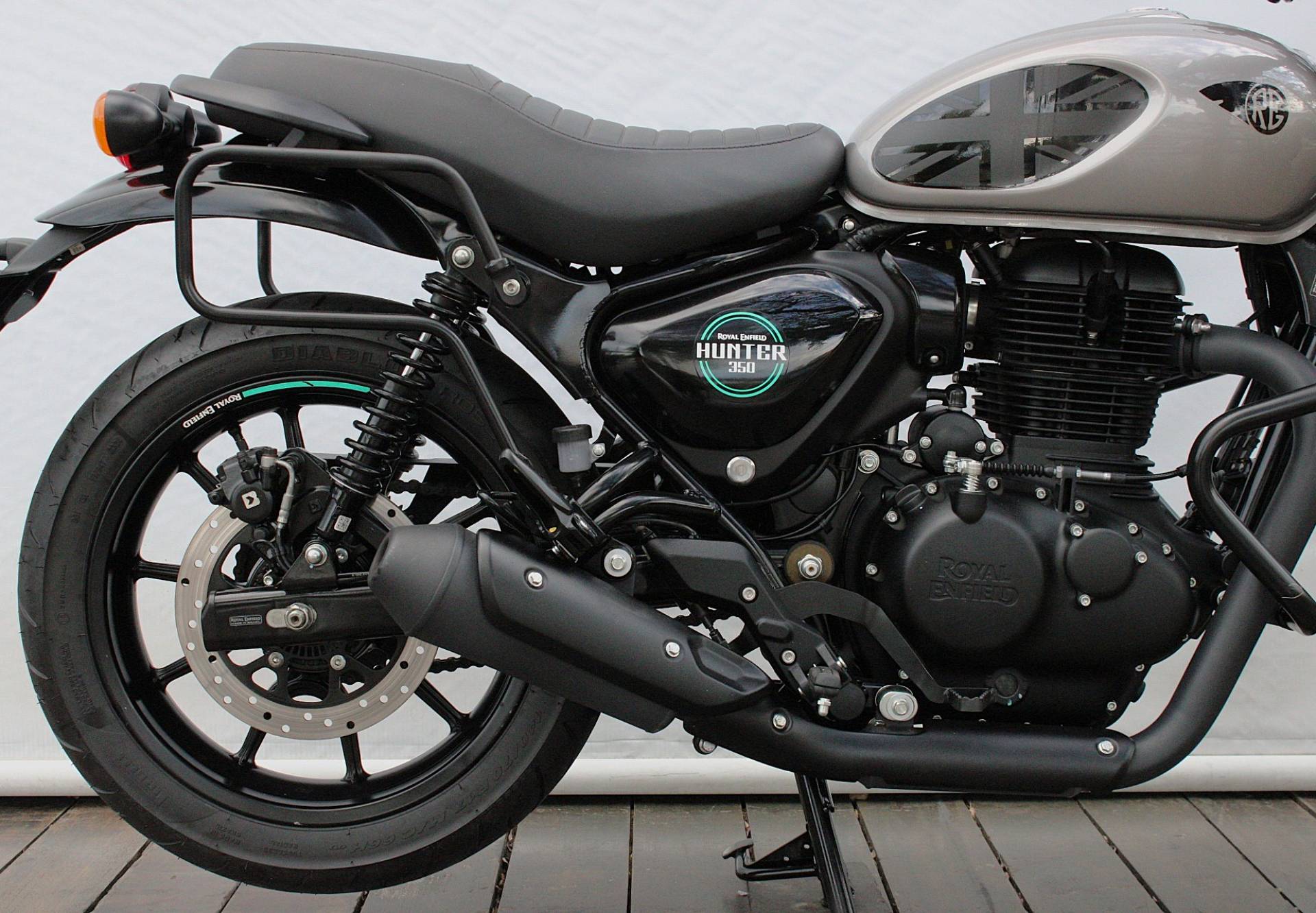 ROYAL ENFIELD HUNTER 350