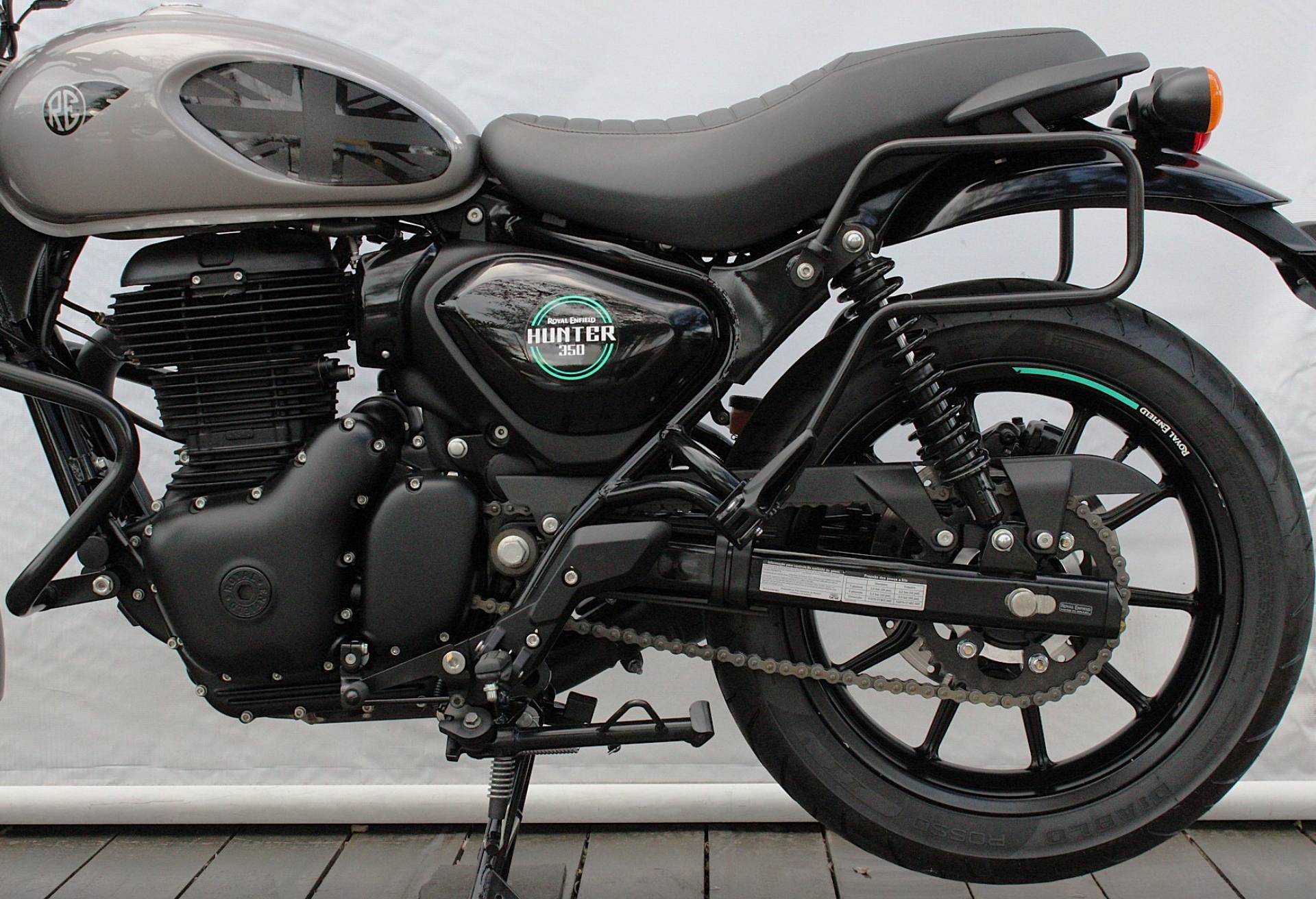 ROYAL ENFIELD HUNTER 350