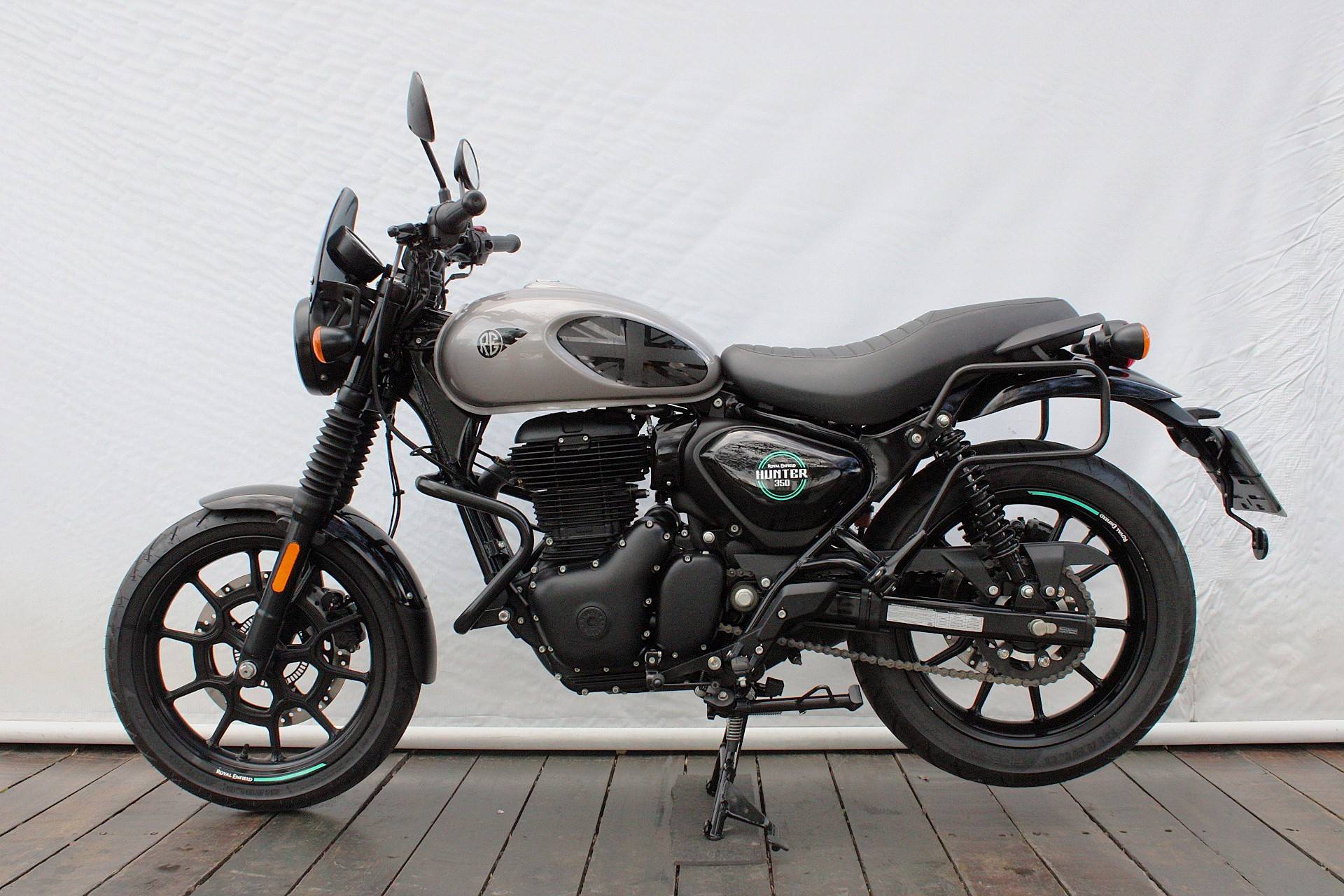 ROYAL ENFIELD HUNTER 350