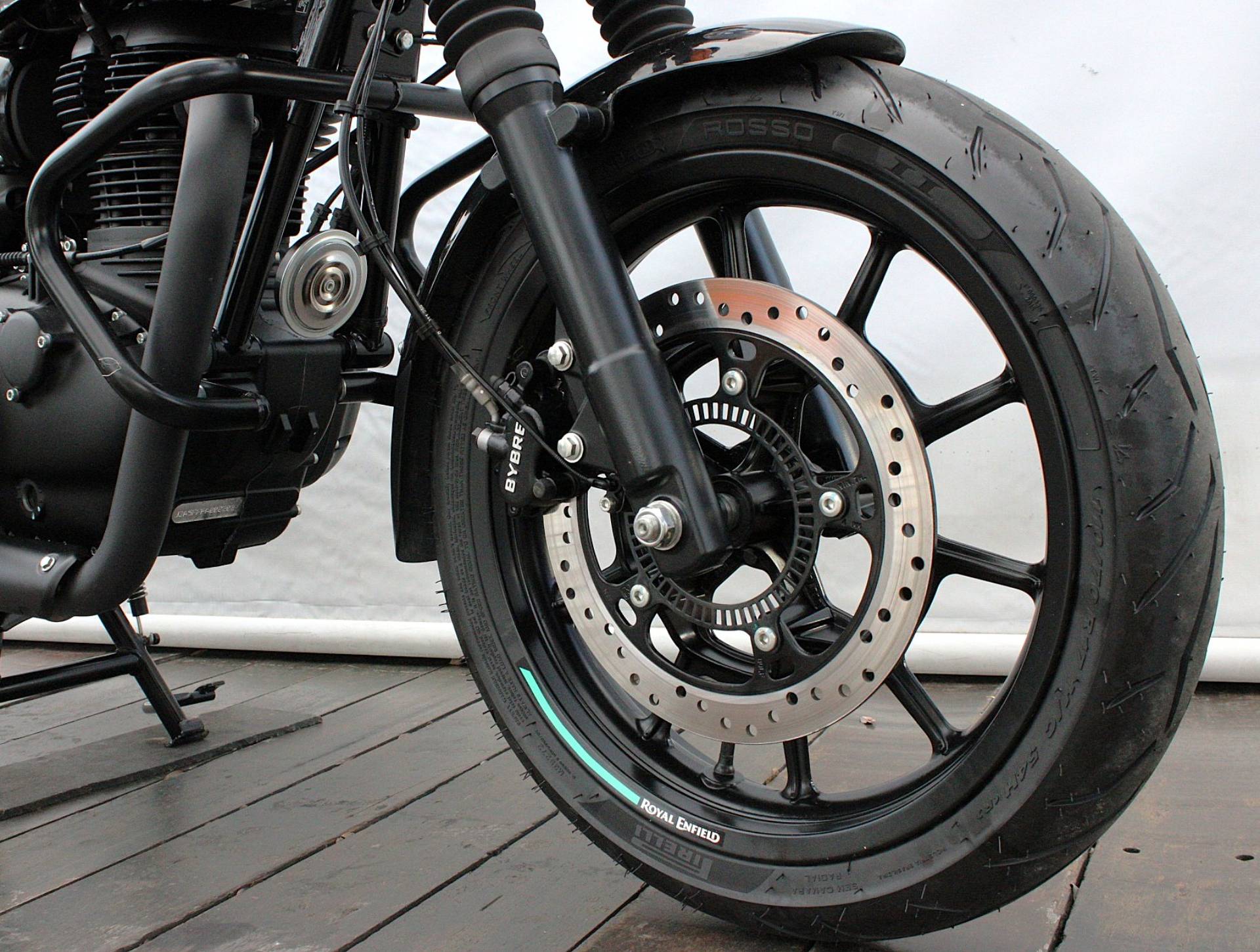 ROYAL ENFIELD HUNTER 350