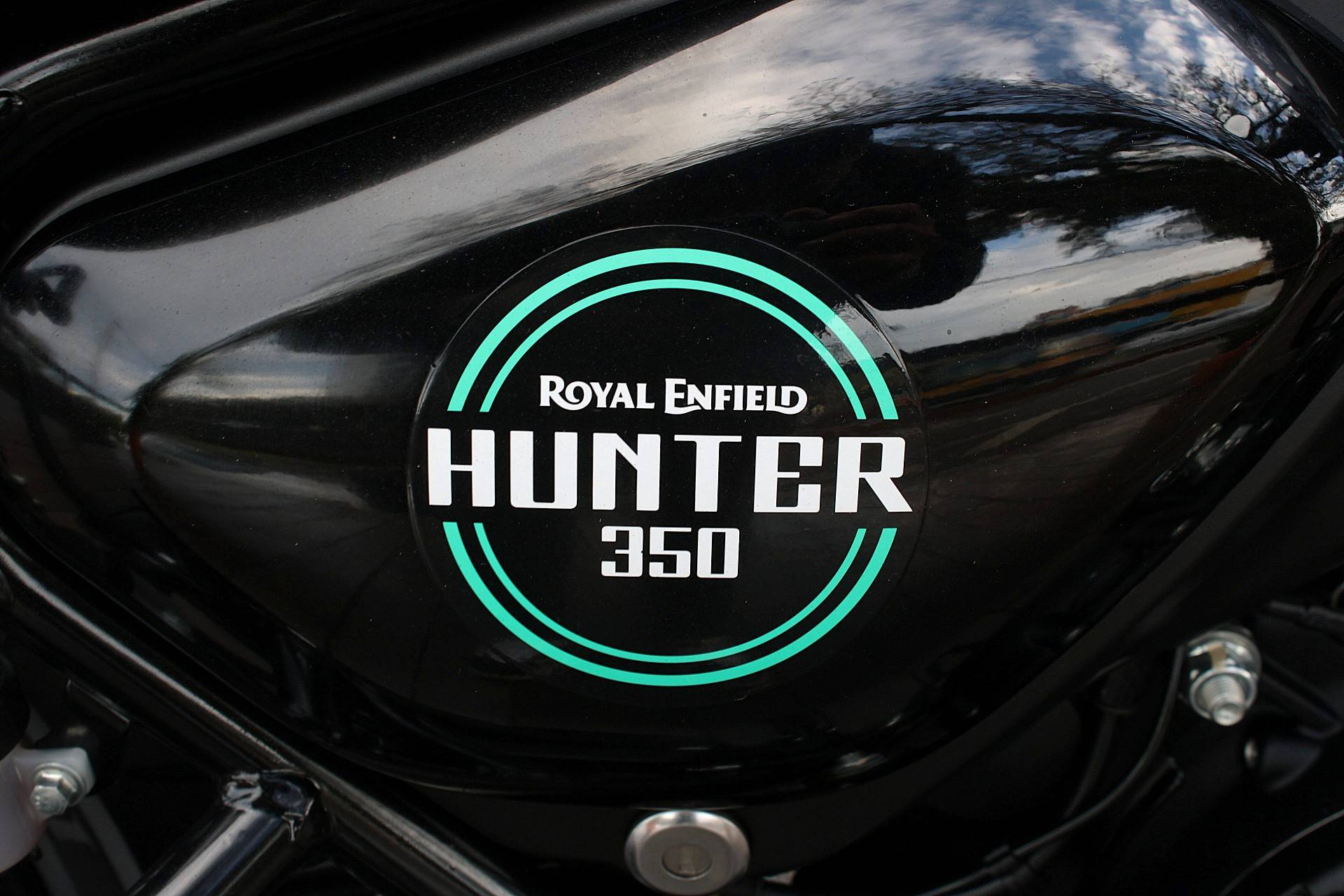 ROYAL ENFIELD HUNTER 350
