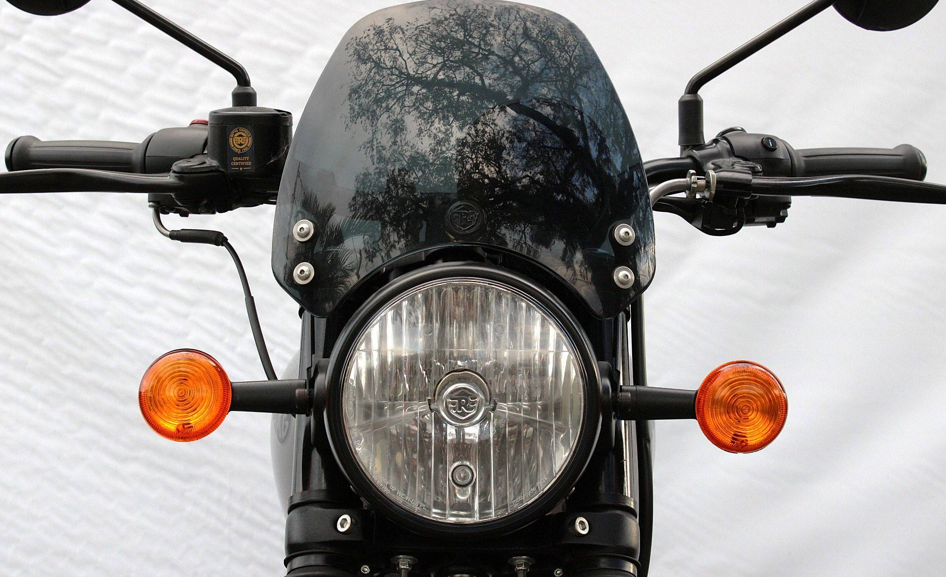 ROYAL ENFIELD HUNTER 350