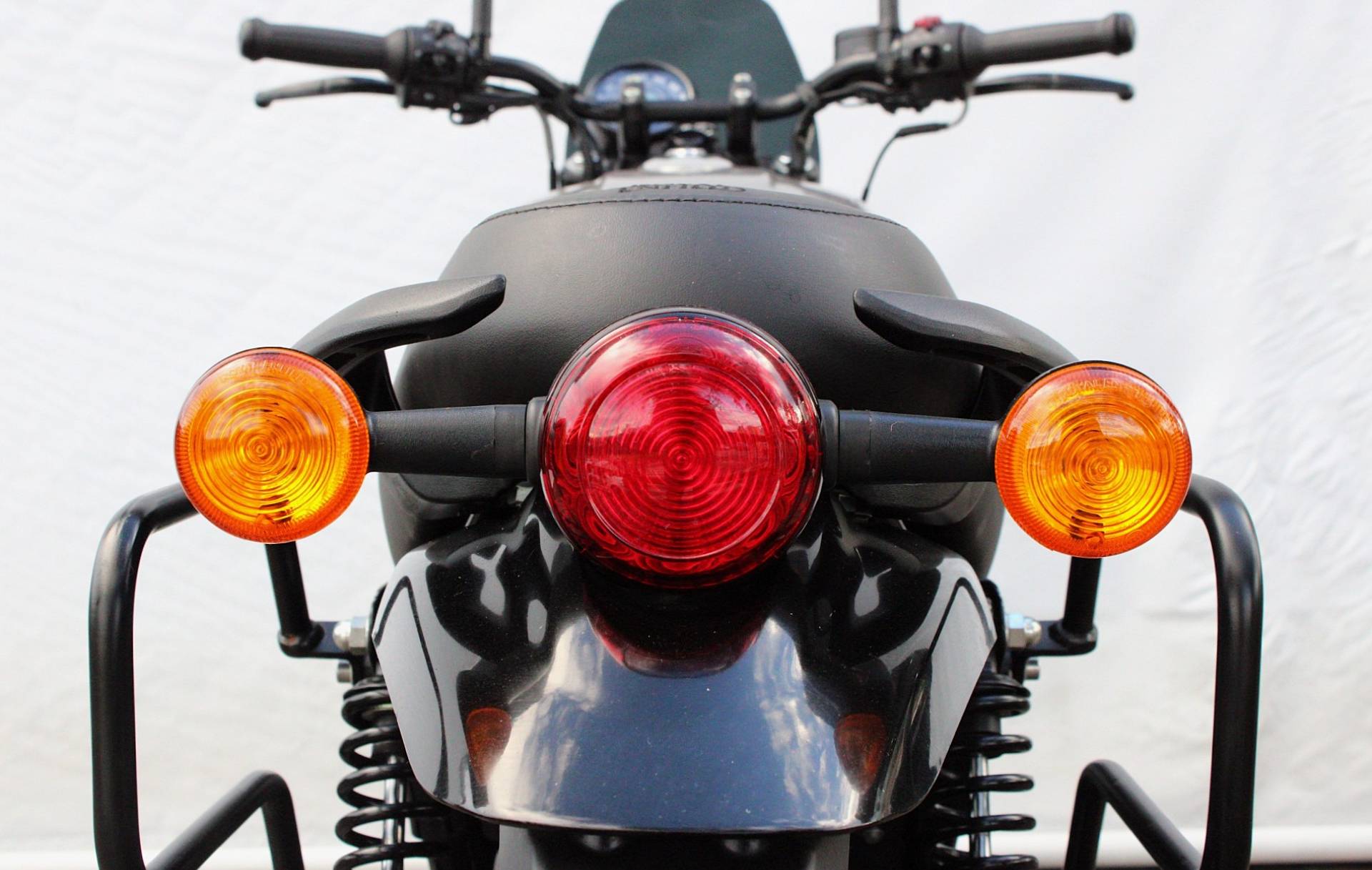 ROYAL ENFIELD HUNTER 350