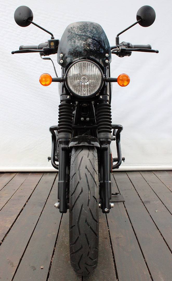 ROYAL ENFIELD HUNTER 350