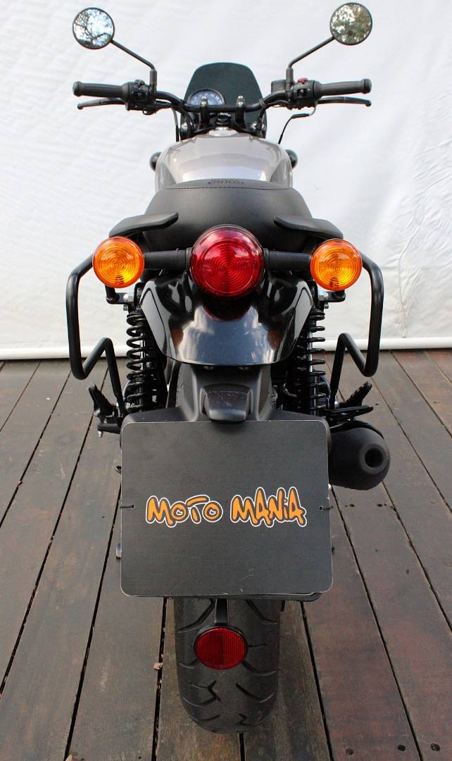 ROYAL ENFIELD HUNTER 350