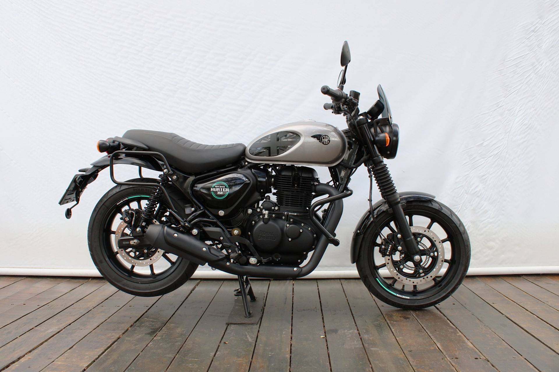 ROYAL ENFIELD HUNTER 350