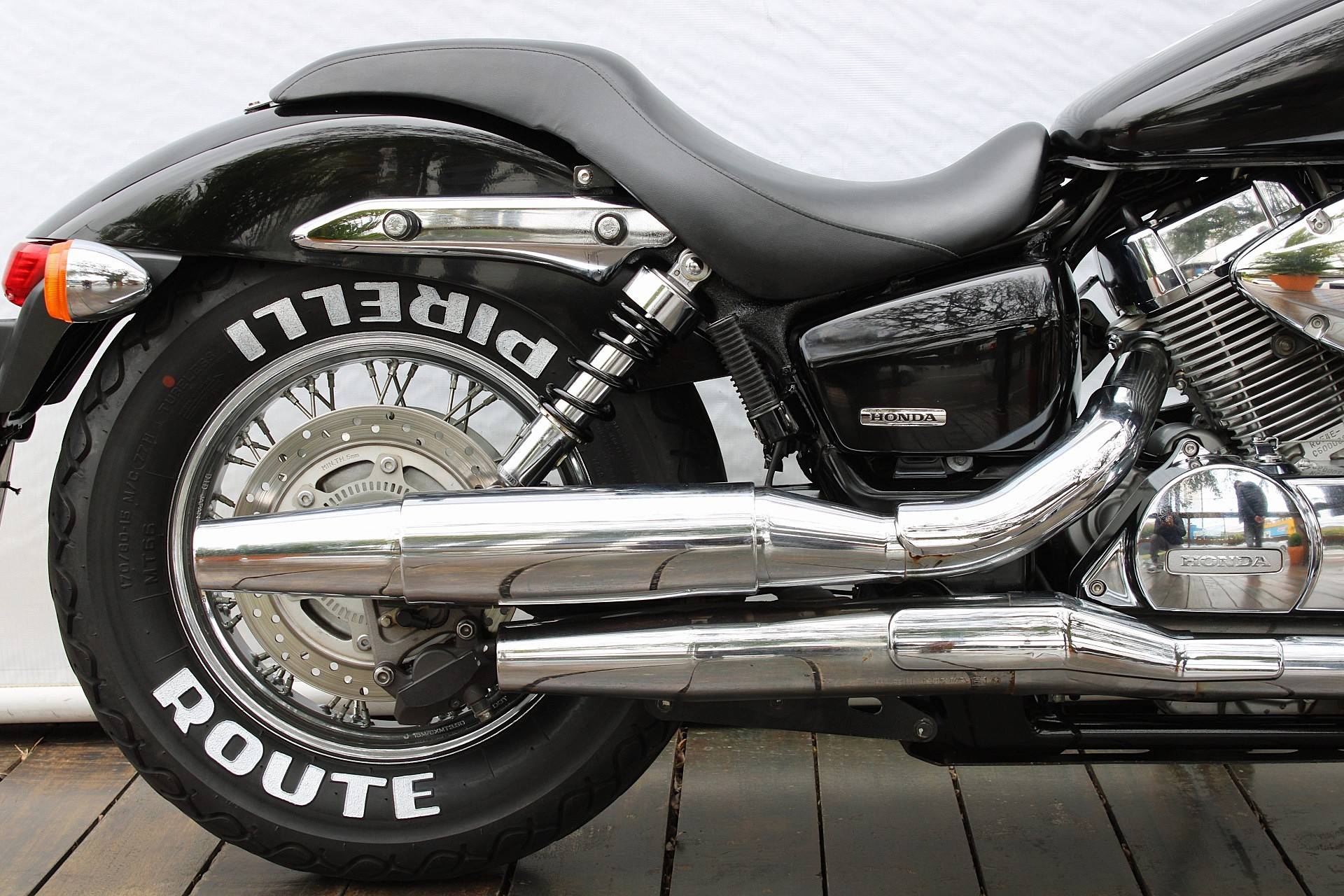HONDA SHADOW 750