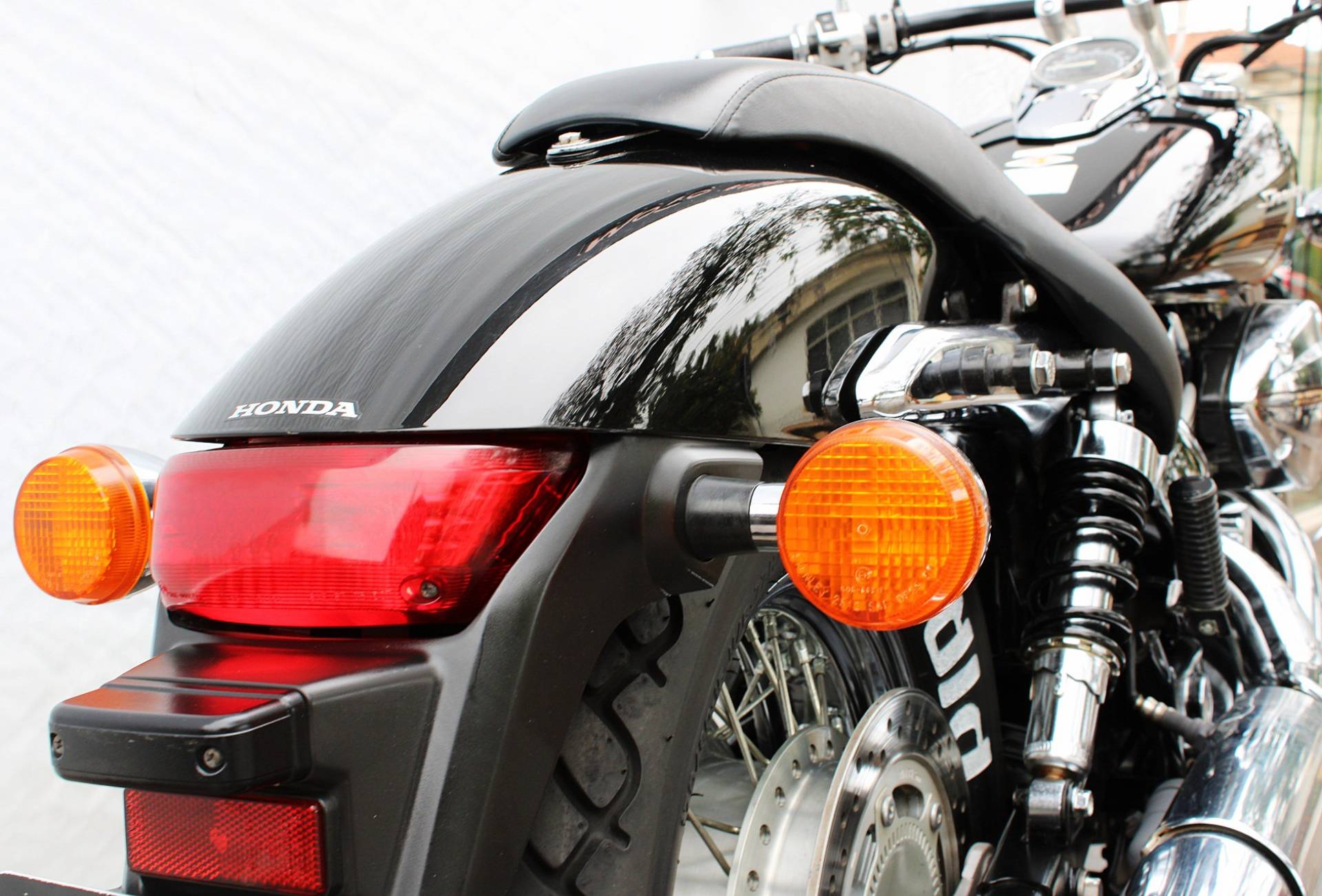 HONDA SHADOW 750