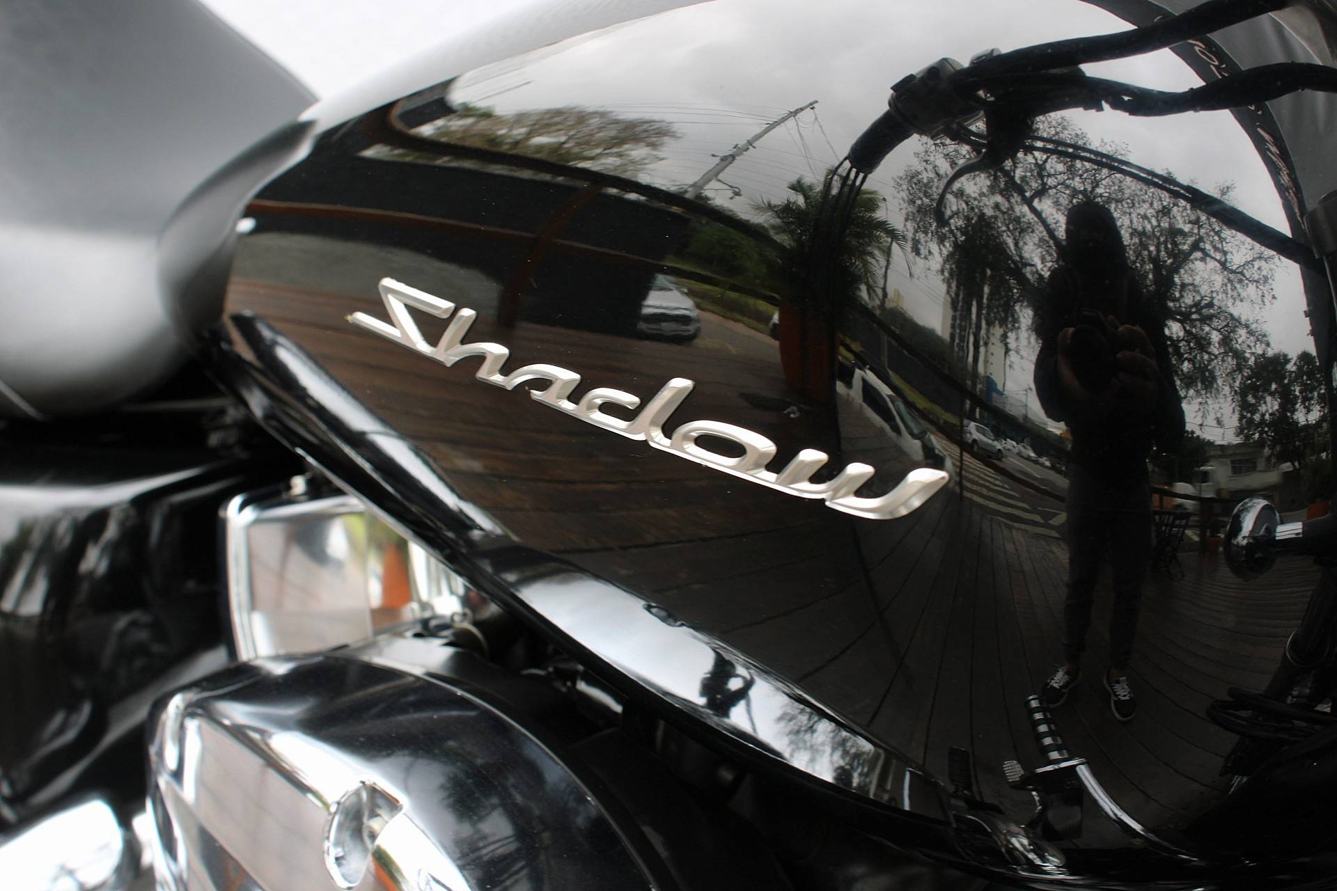 HONDA SHADOW 750