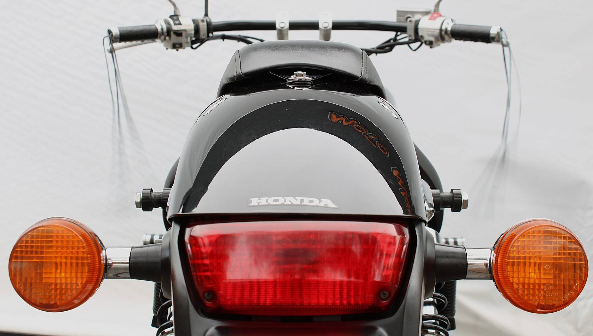 HONDA SHADOW 750