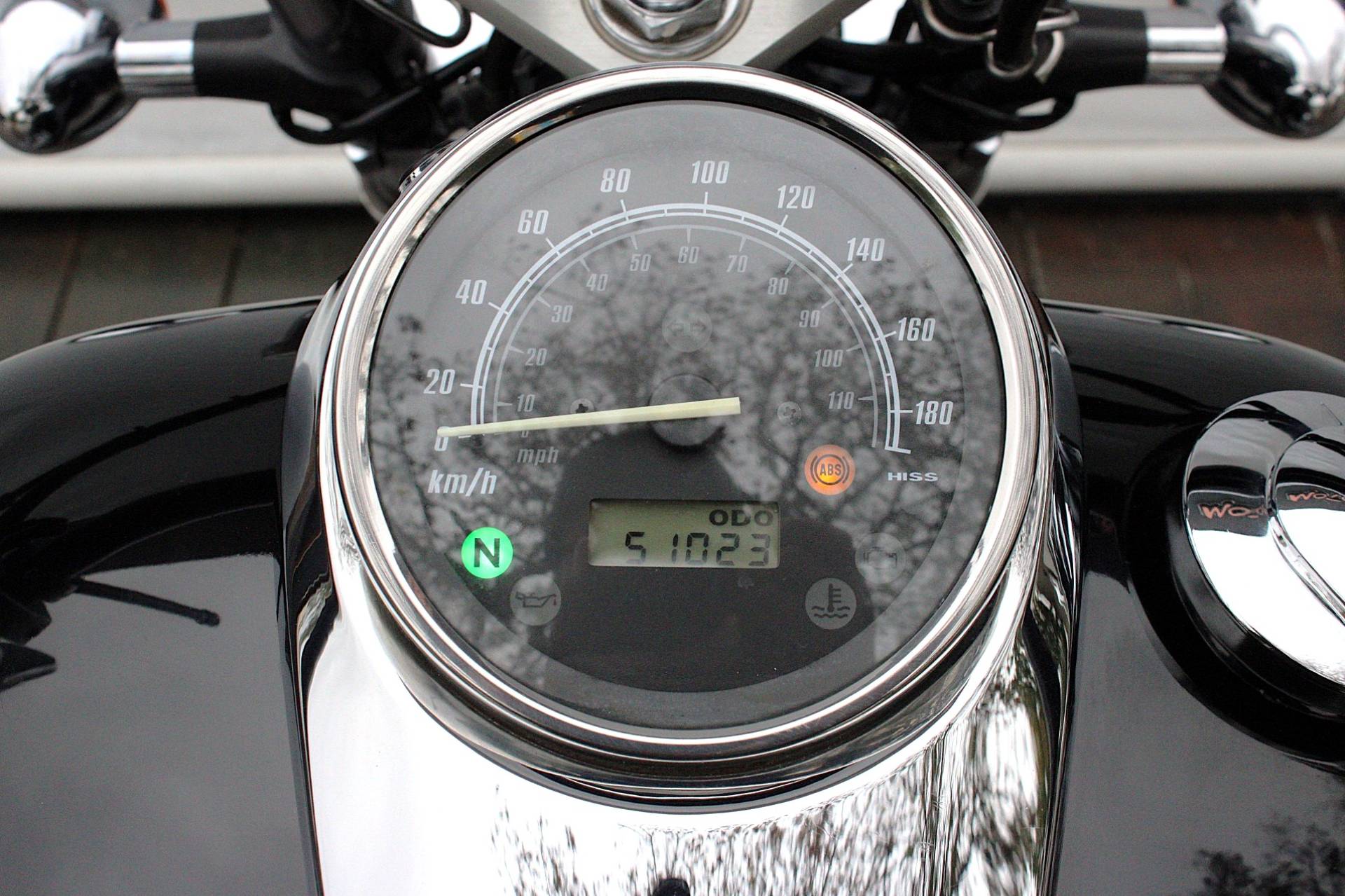 HONDA SHADOW 750