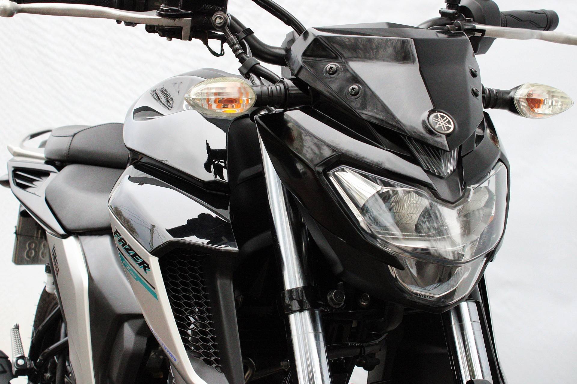 YAMAHA FZ25 FAZER ABS