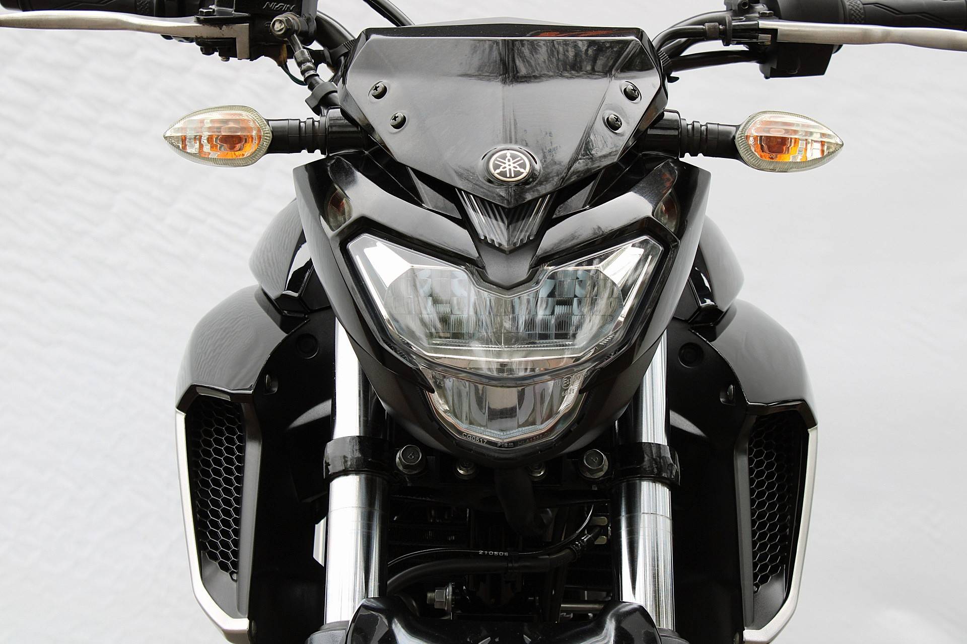 YAMAHA FZ25 FAZER ABS