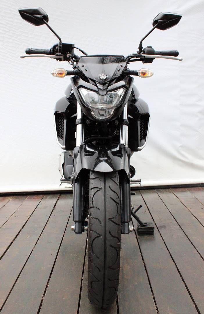YAMAHA FZ25 FAZER ABS