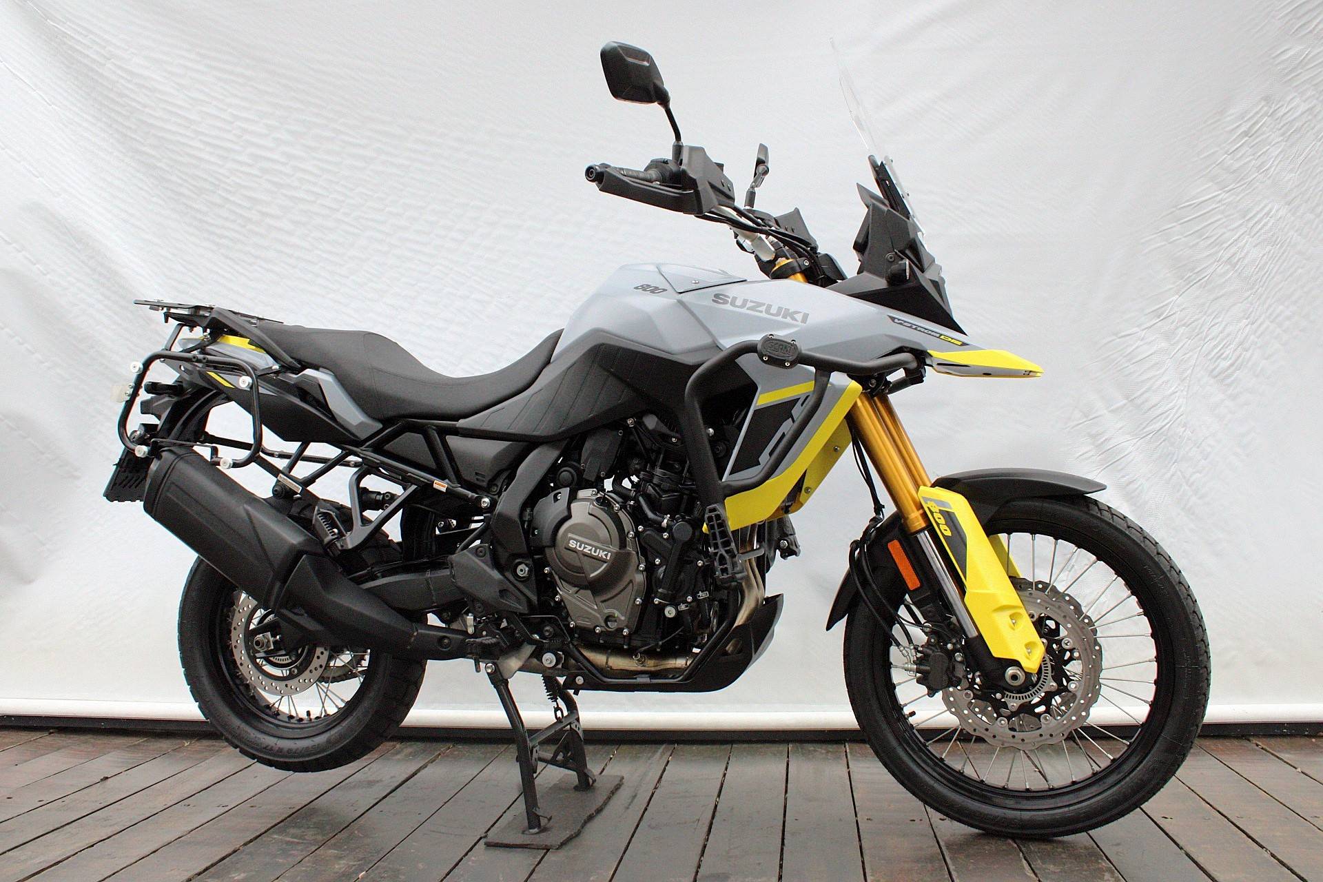 SUZUKI V-STROM 800 DE