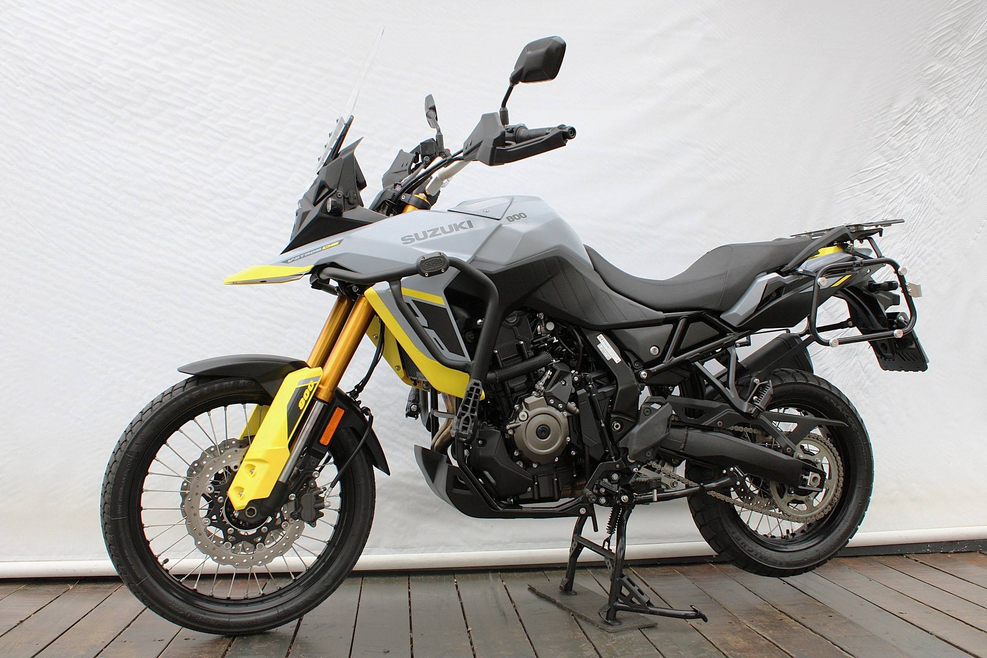SUZUKI V-STROM 800 DE