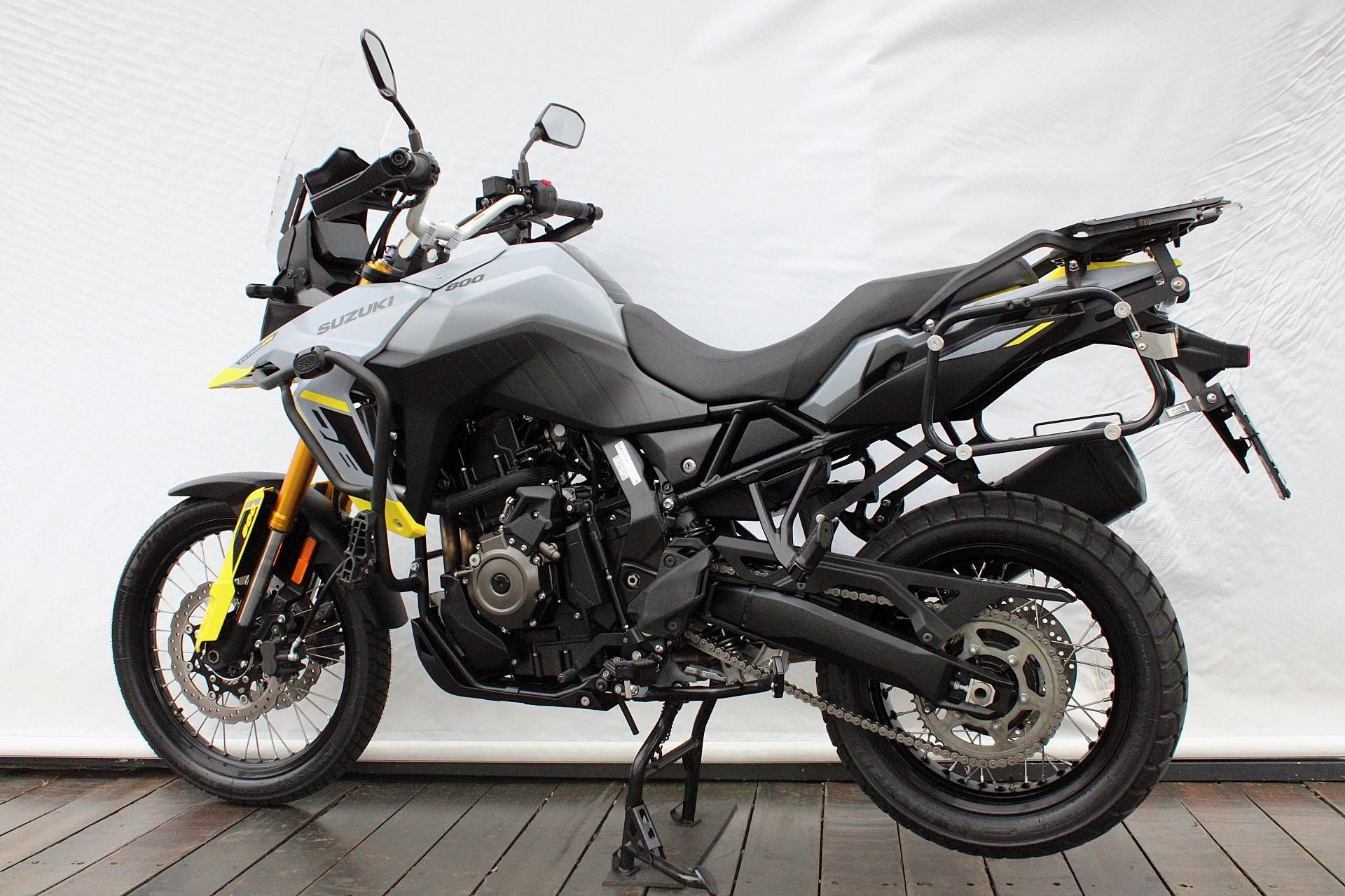SUZUKI V-STROM 800 DE