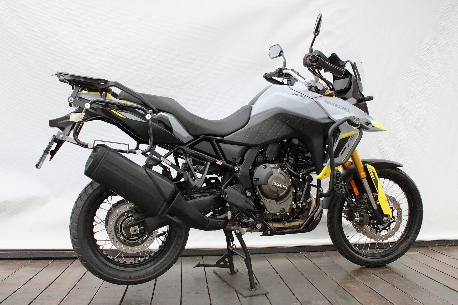 SUZUKI V-STROM 800 DE
