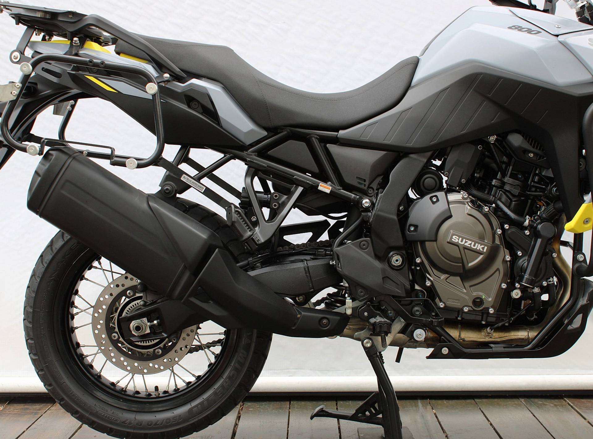 SUZUKI V-STROM 800 DE