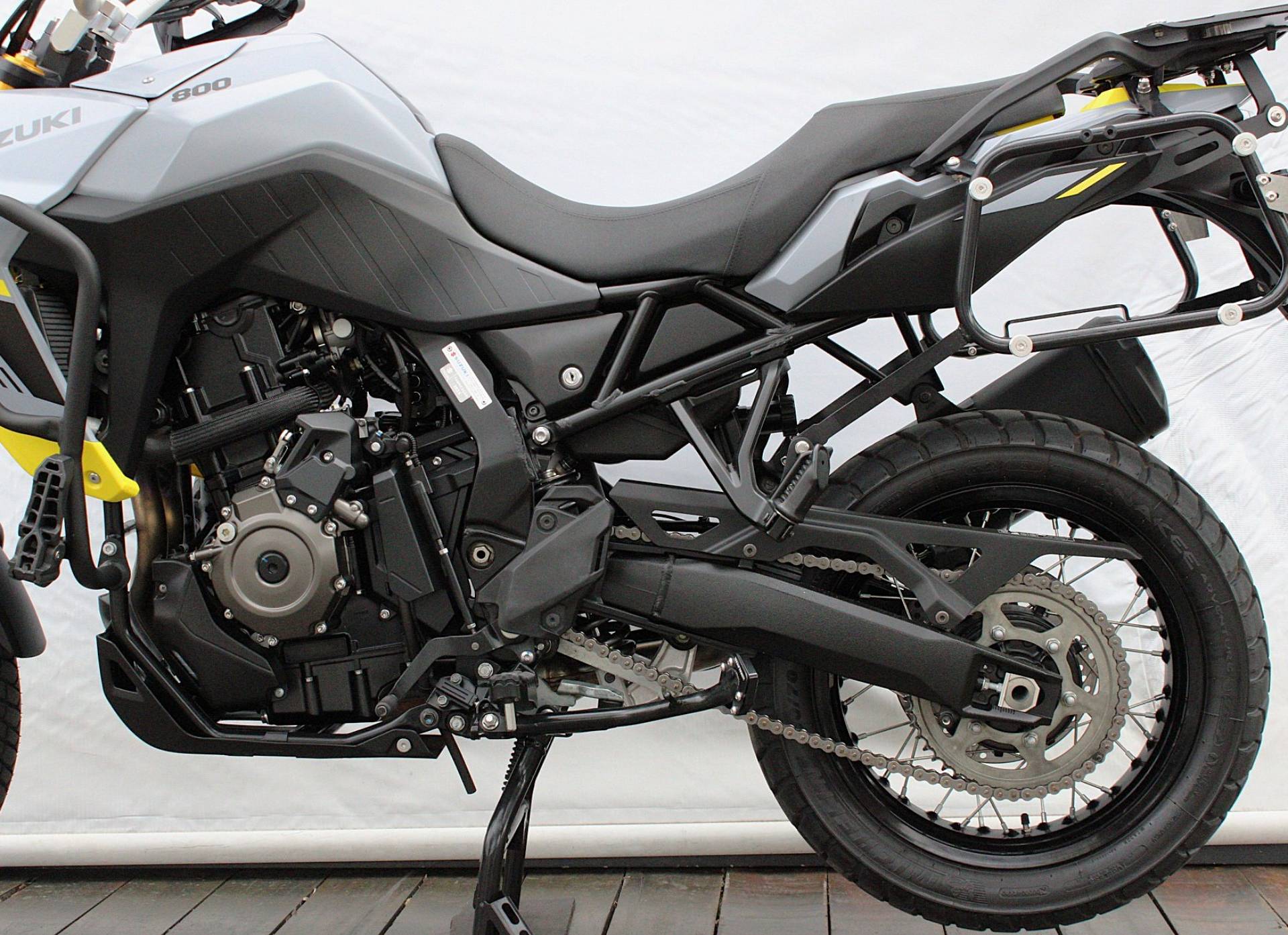 SUZUKI V-STROM 800 DE