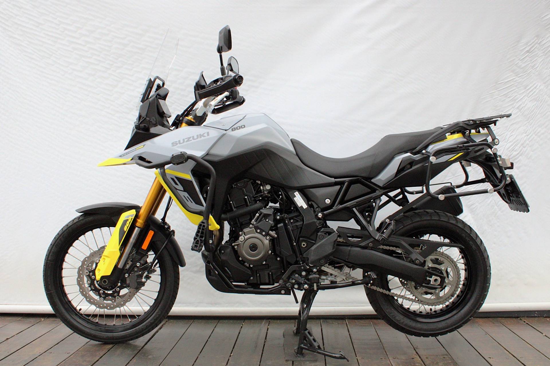 SUZUKI V-STROM 800 DE