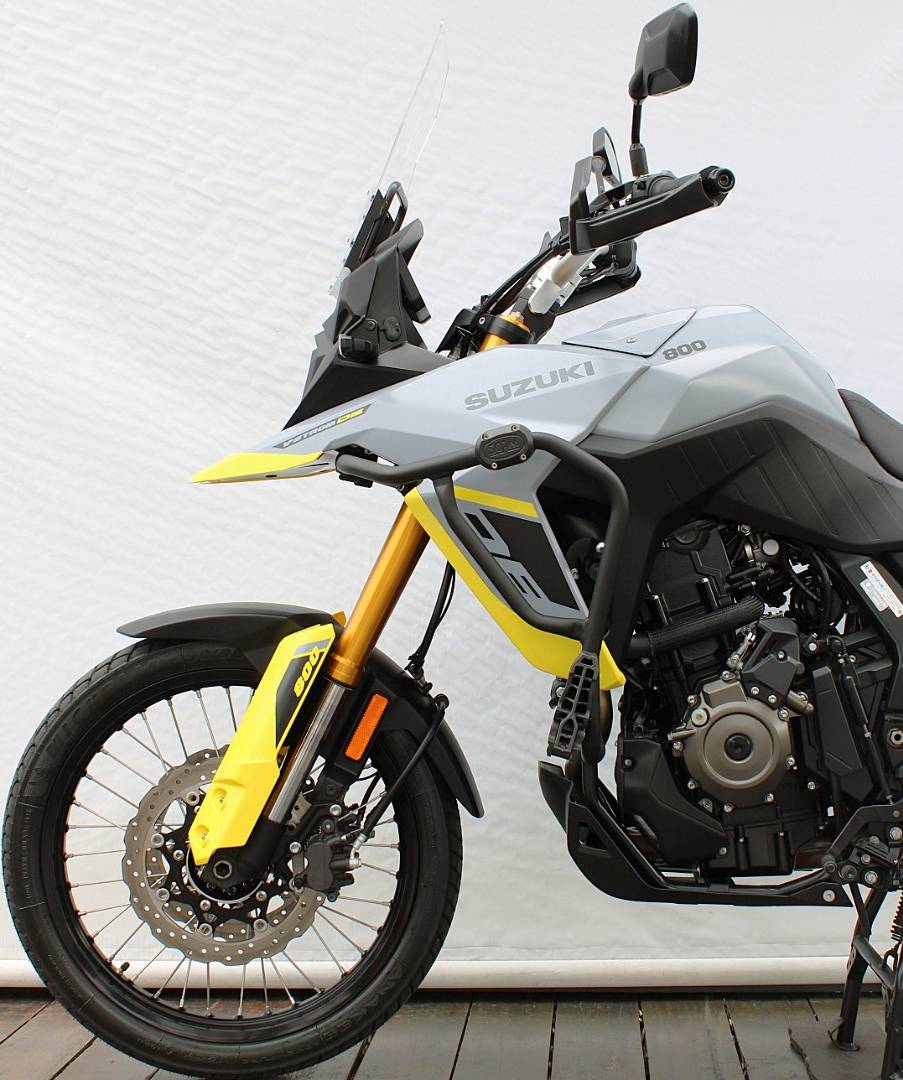 SUZUKI V-STROM 800 DE