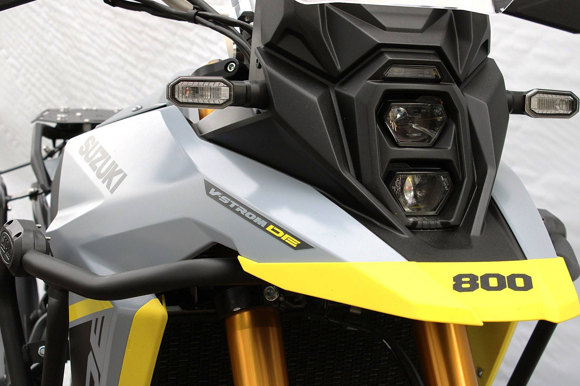 SUZUKI V-STROM 800 DE