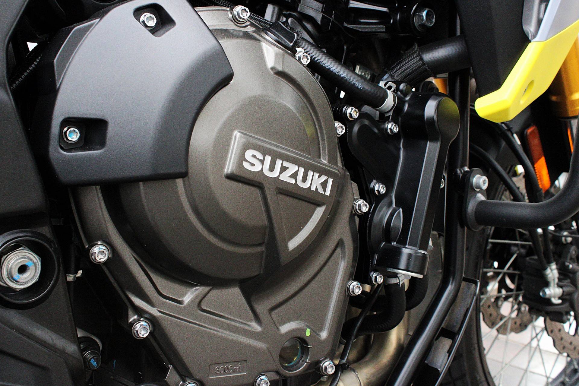 SUZUKI V-STROM 800 DE