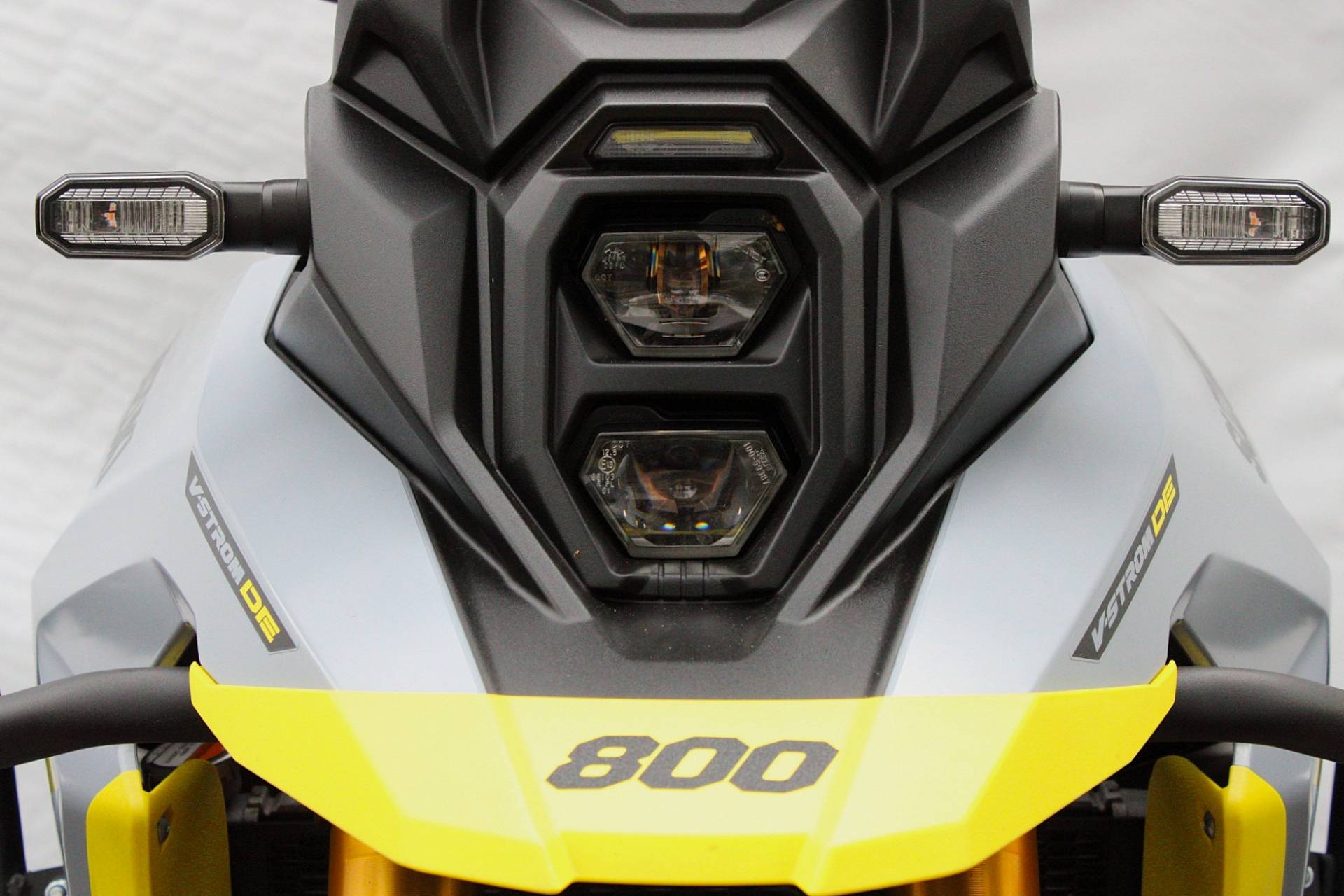SUZUKI V-STROM 800 DE