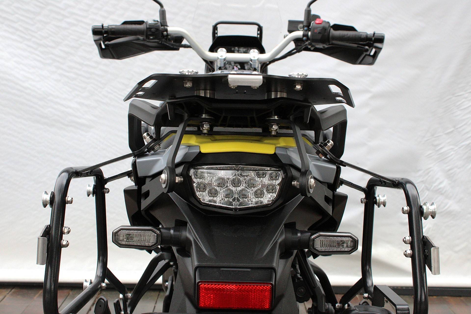SUZUKI V-STROM 800 DE