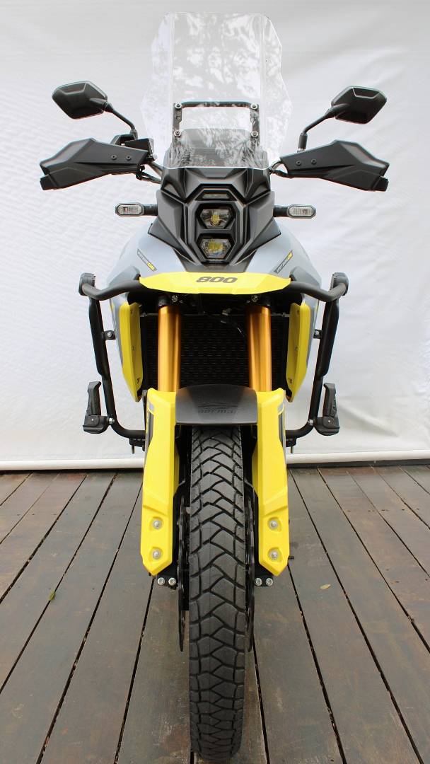 SUZUKI V-STROM 800 DE