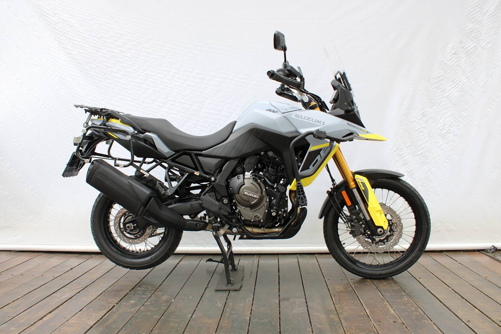 SUZUKI V-STROM 800 DE