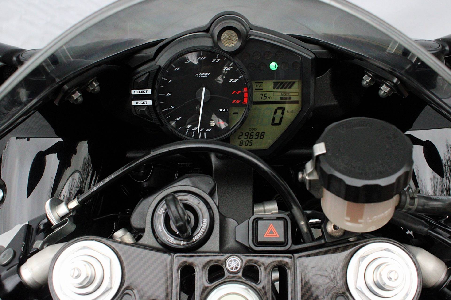 YAMAHA YZF R1