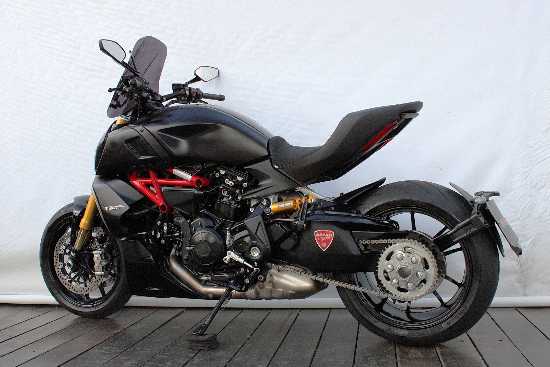 DUCATI DIAVEL 1260 S