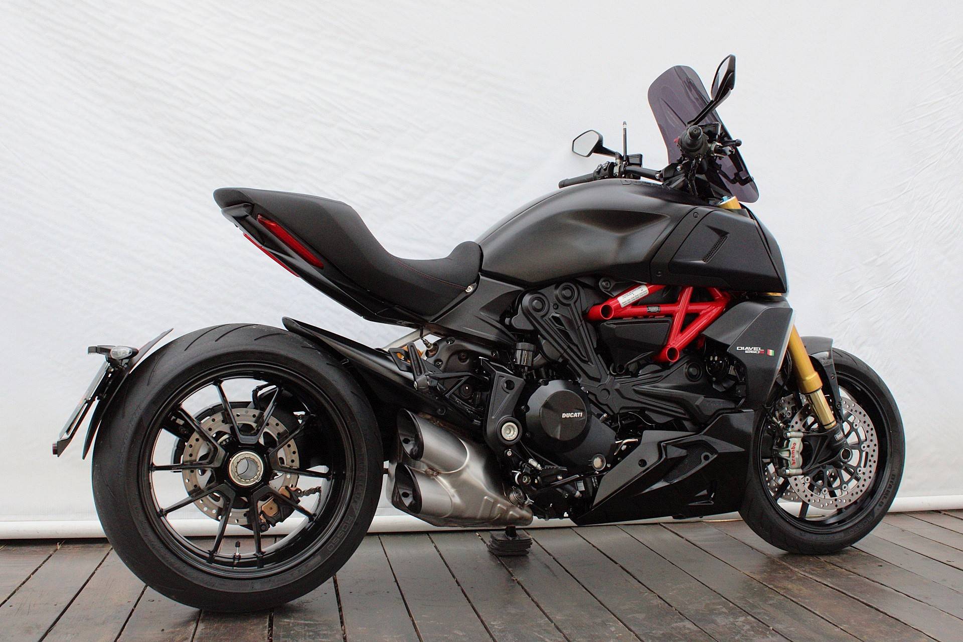 DUCATI DIAVEL 1260 S