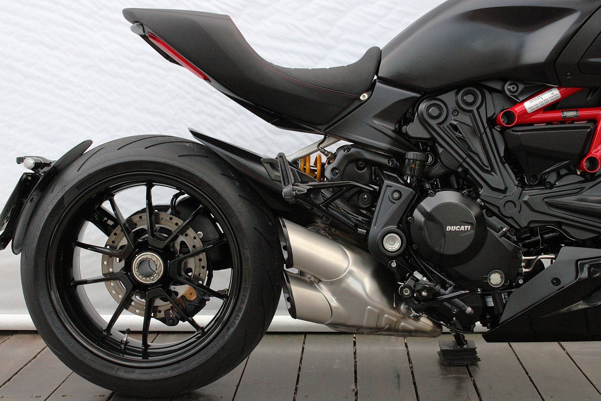 DUCATI DIAVEL 1260 S