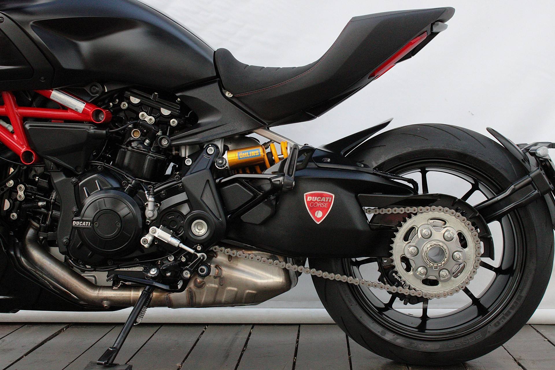 DUCATI DIAVEL 1260 S