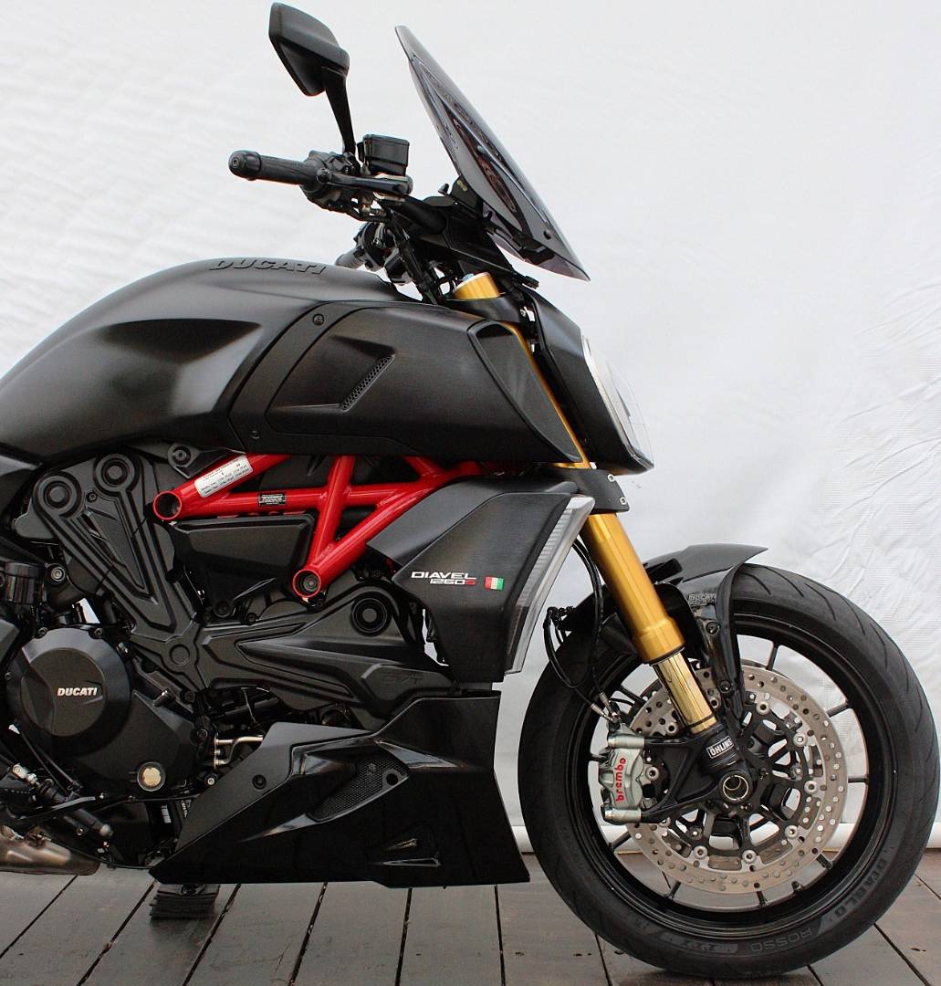 DUCATI DIAVEL 1260 S