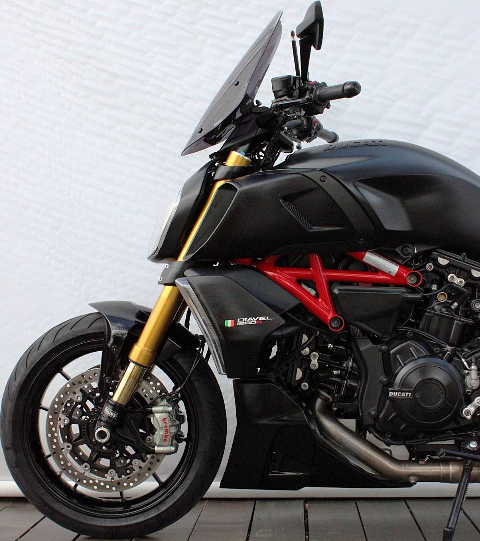 DUCATI DIAVEL 1260 S