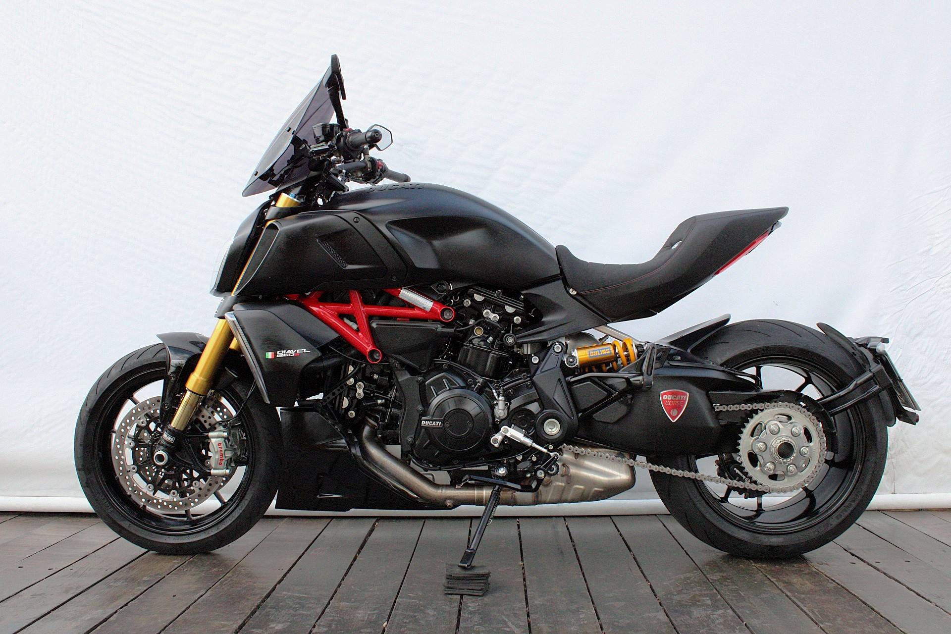 DUCATI DIAVEL 1260 S