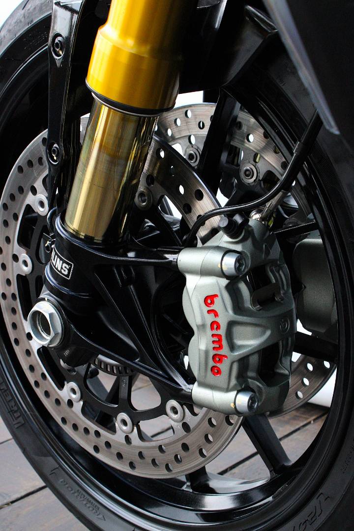 DUCATI DIAVEL 1260 S