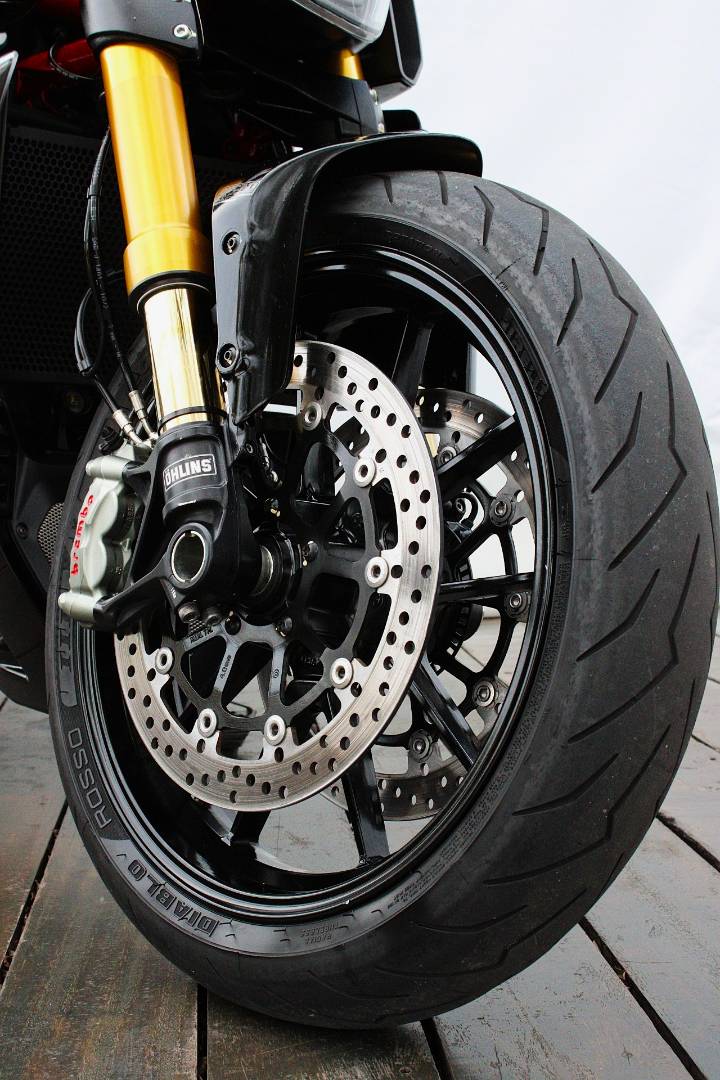 DUCATI DIAVEL 1260 S
