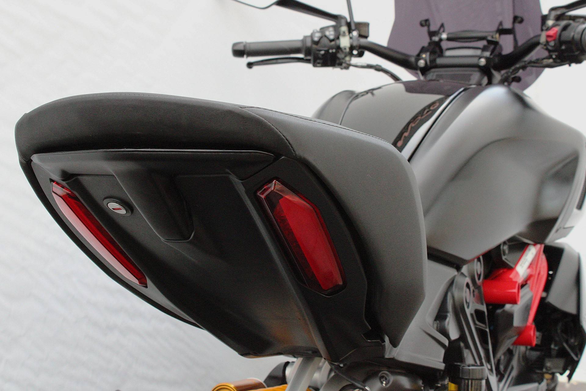 DUCATI DIAVEL 1260 S