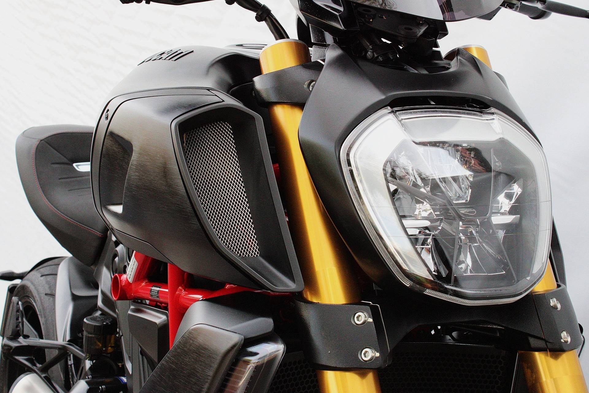 DUCATI DIAVEL 1260 S