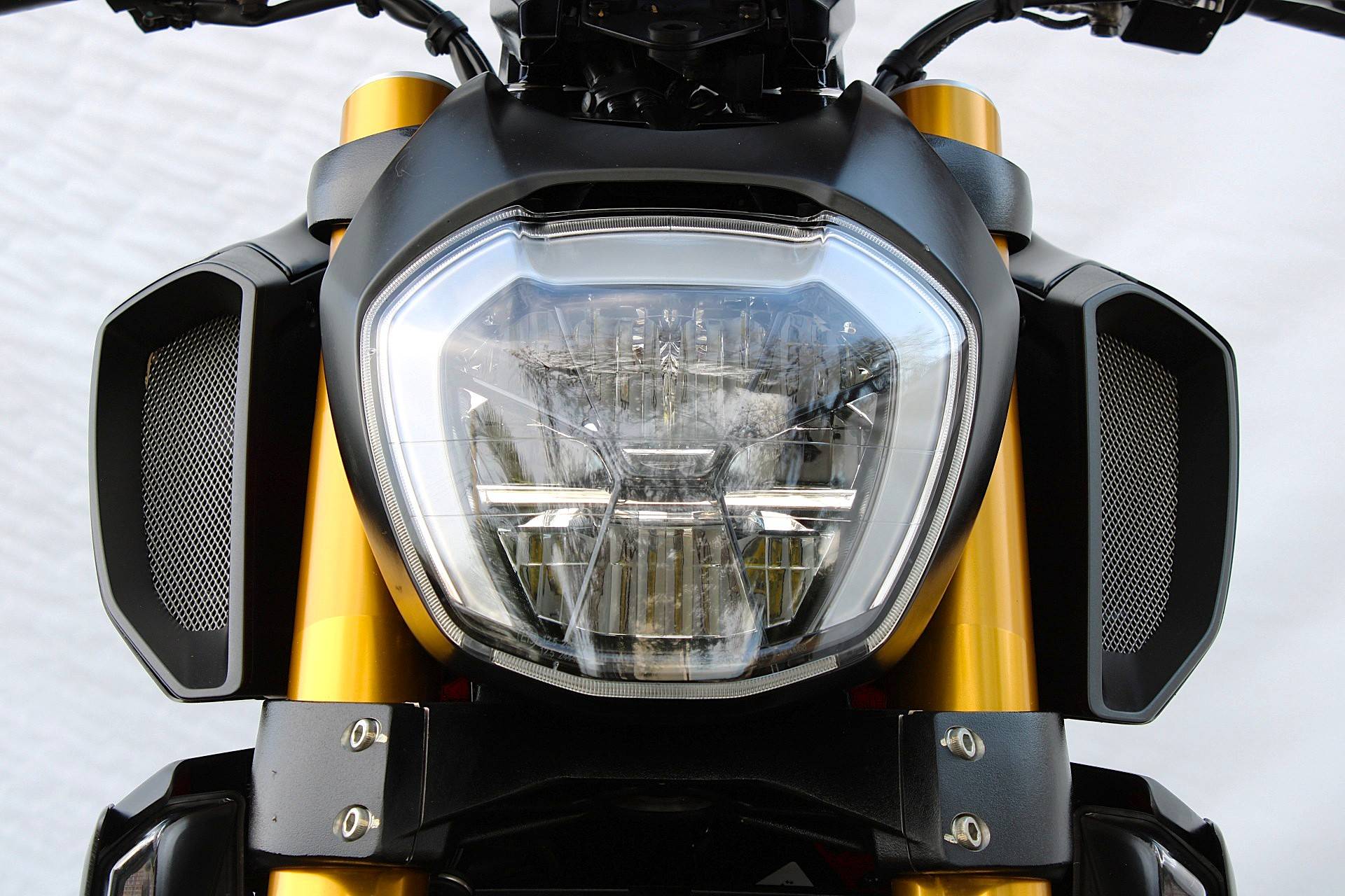 DUCATI DIAVEL 1260 S
