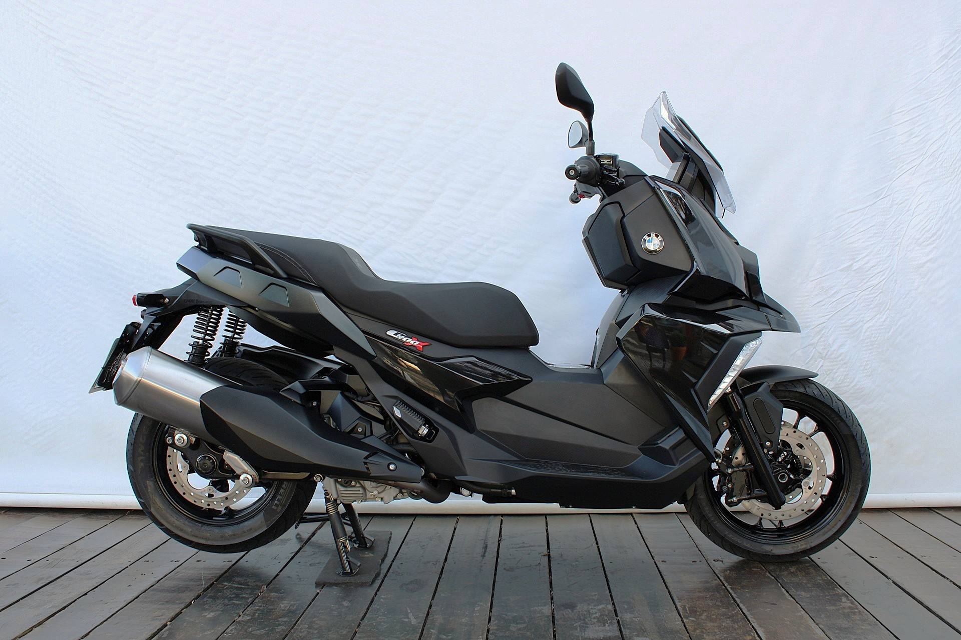 BMW C 400 X